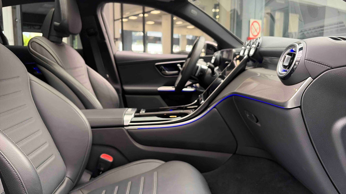 Mercedes-Benz GLC COUPE
