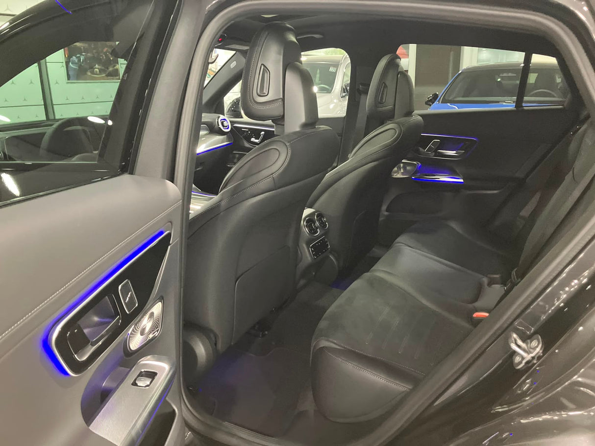 Mercedes-Benz GLC COUPE