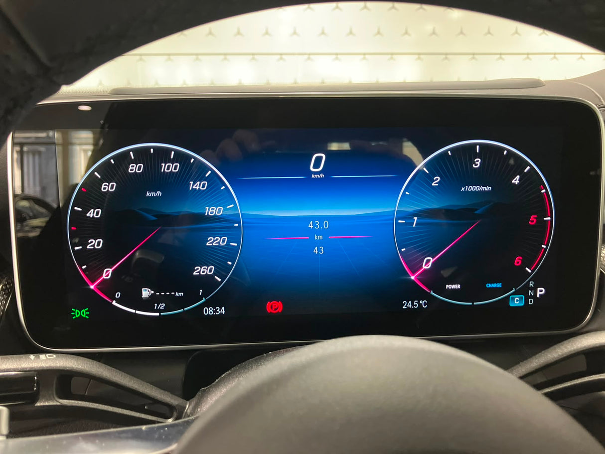 Mercedes-Benz GLC COUPE