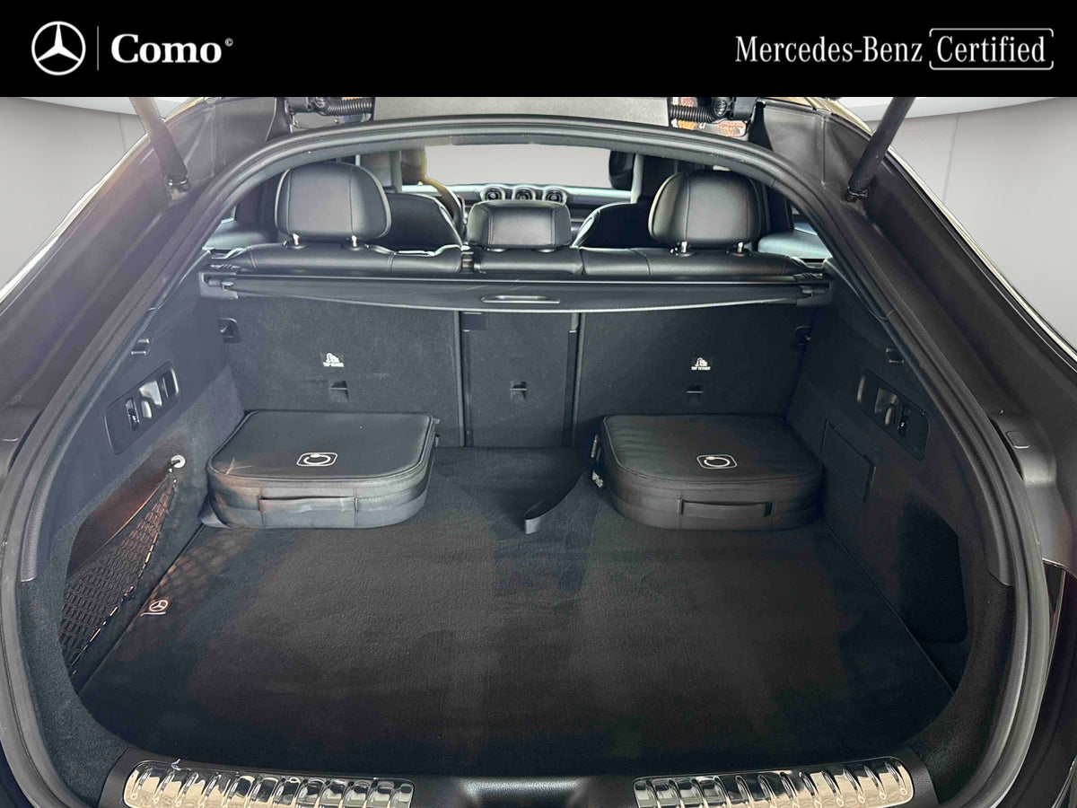 Mercedes-Benz GLC COUPE