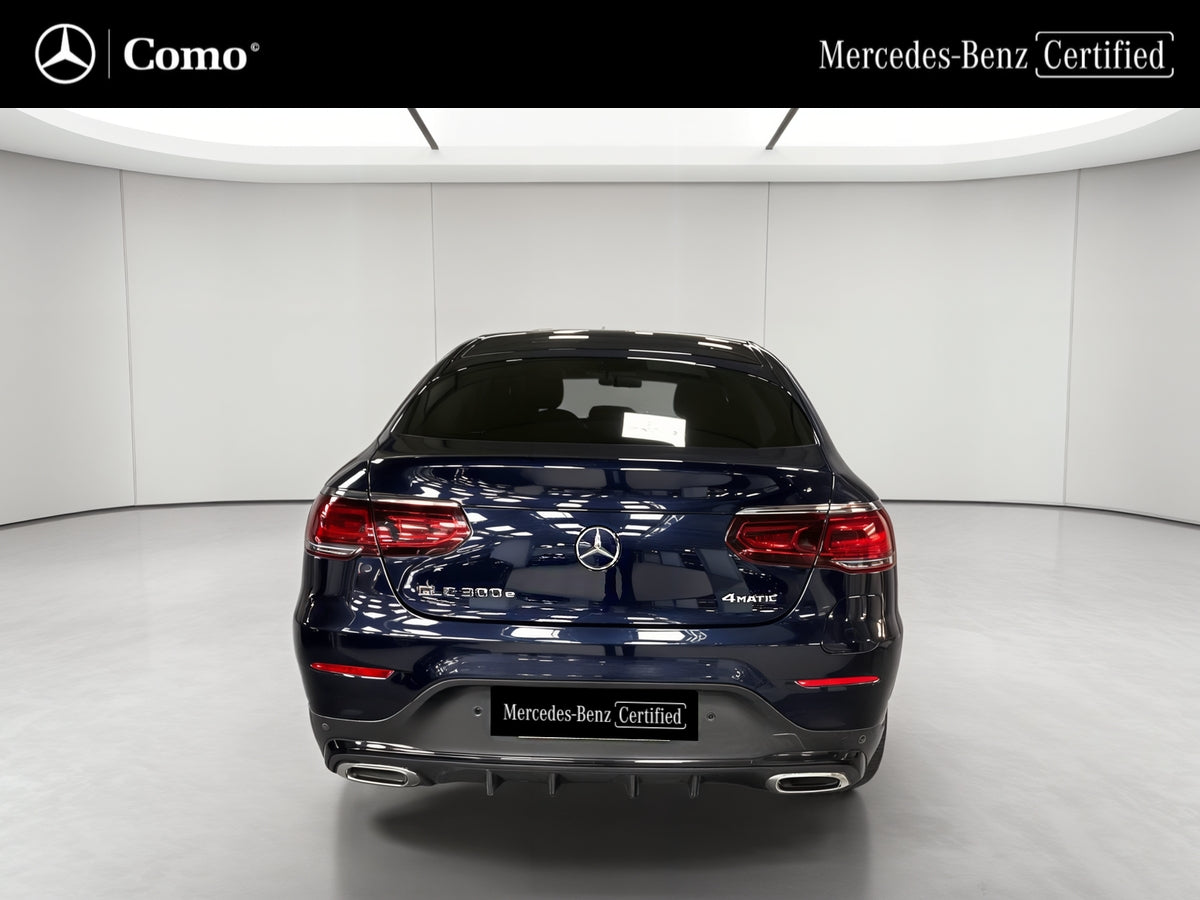 Mercedes-Benz GLC COUPE