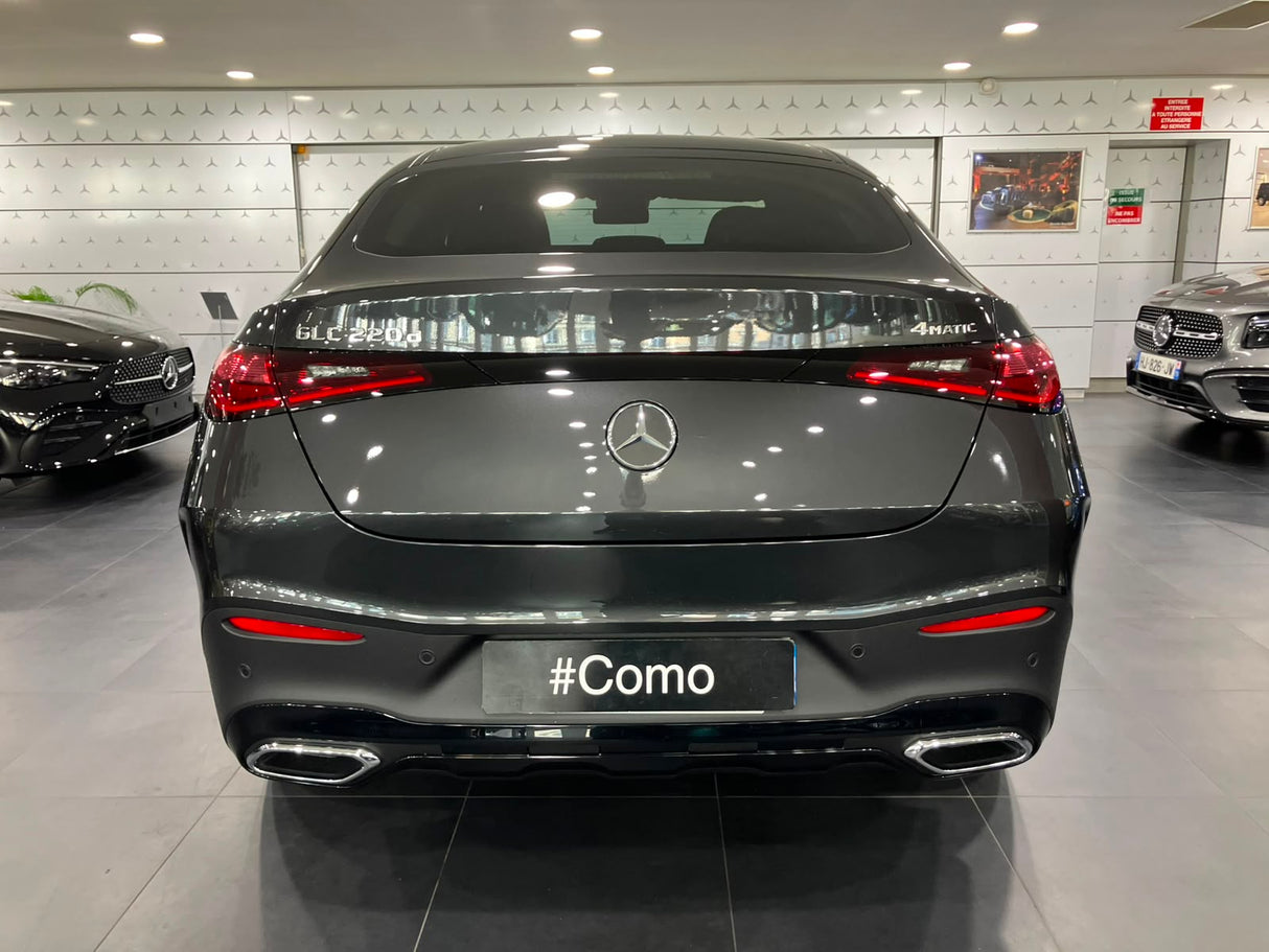 Mercedes-Benz GLC COUPE