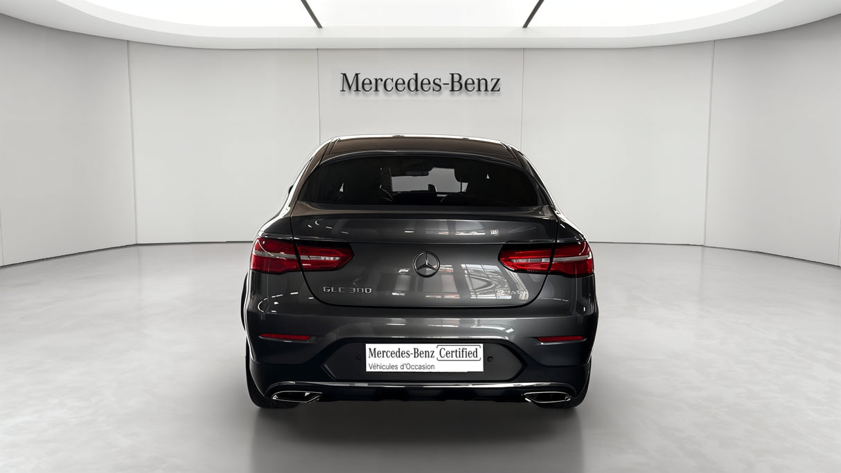 Mercedes-Benz GLC COUPE