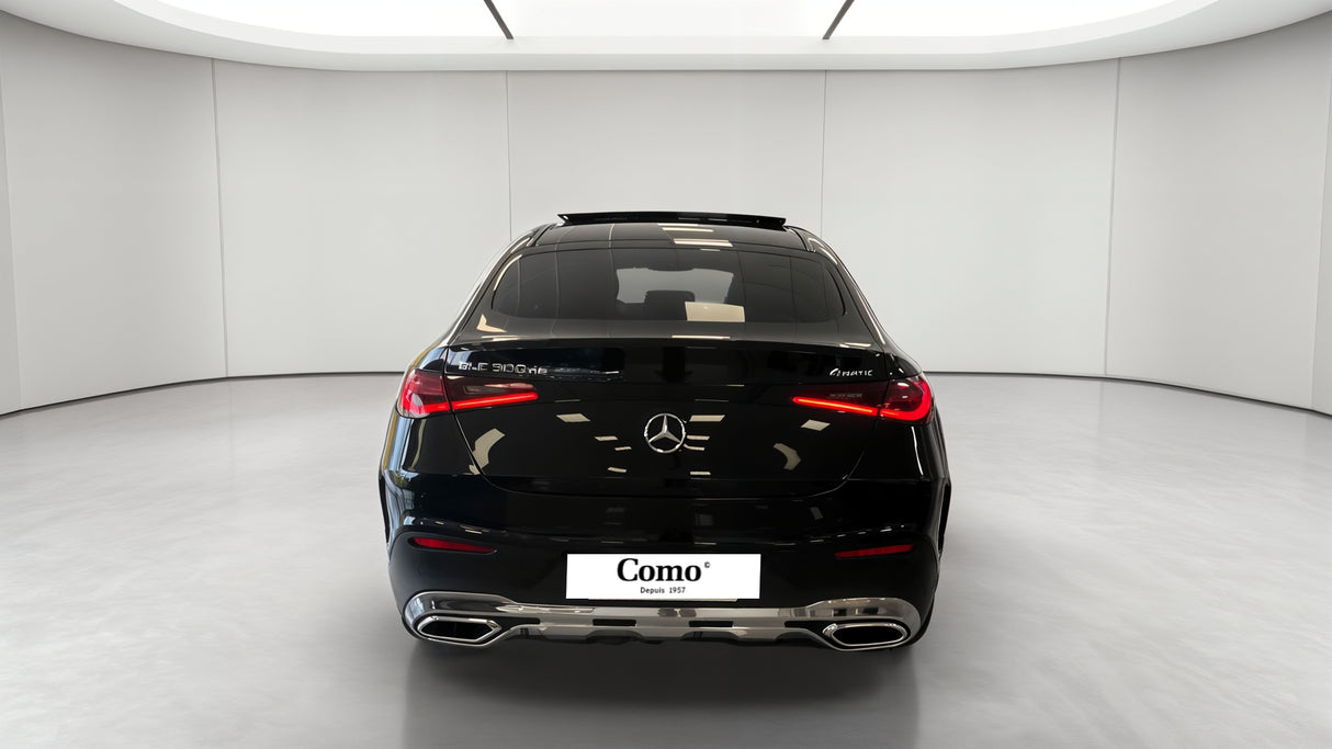 Mercedes-Benz GLC COUPE