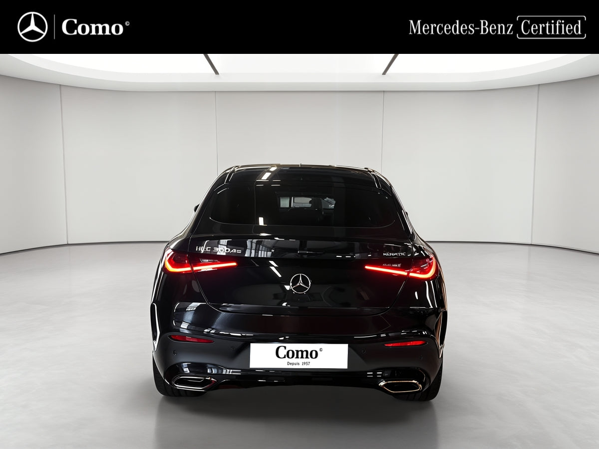 Mercedes-Benz GLC COUPE