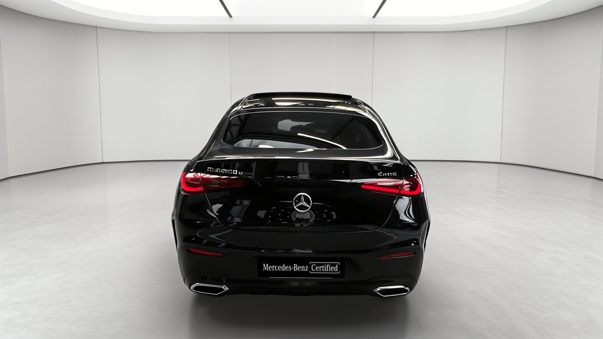 Mercedes-Benz GLC COUPE