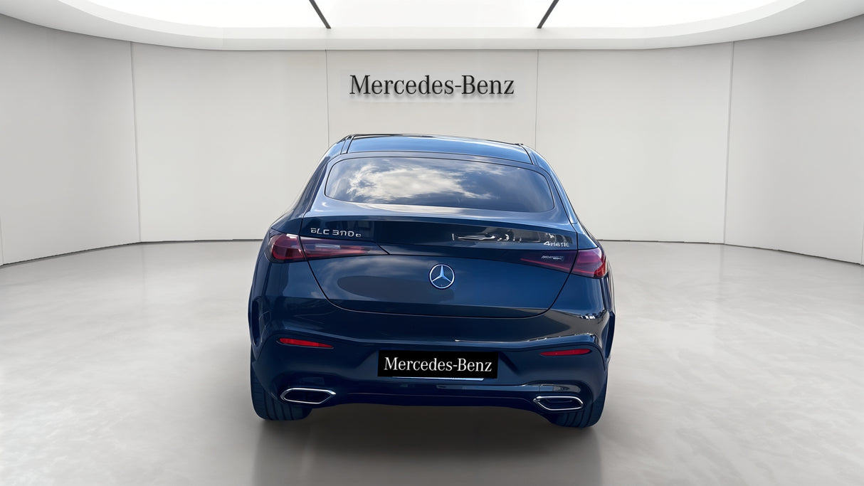 Mercedes-Benz GLC COUPE