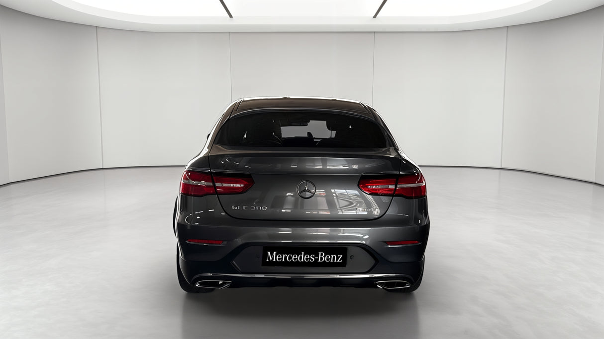 Mercedes-Benz GLC COUPE