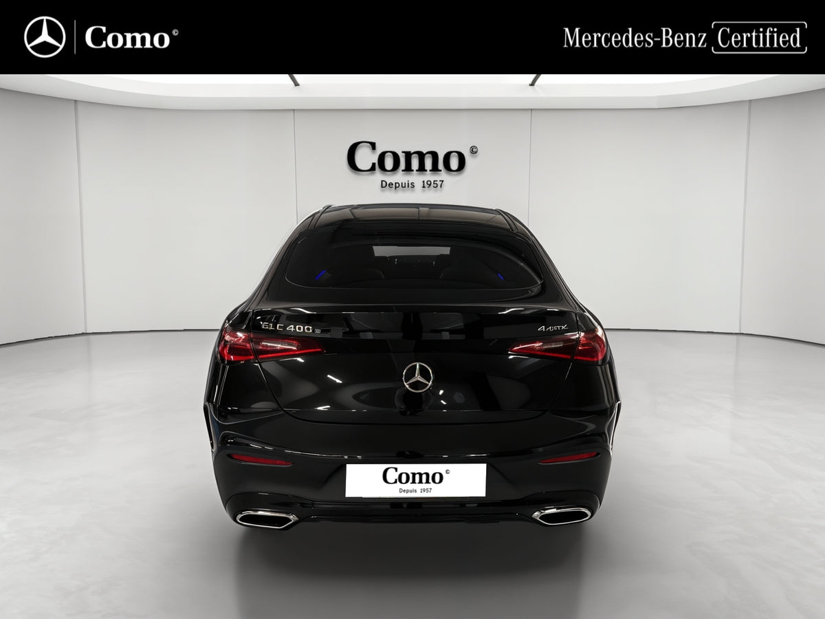 Mercedes-Benz GLC COUPE