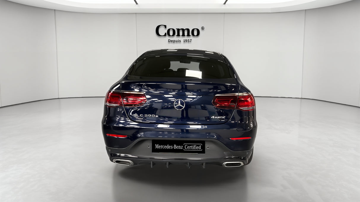 Mercedes-Benz GLC COUPE