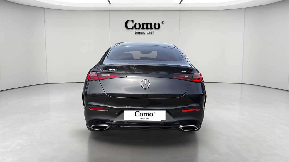 Mercedes-Benz GLC COUPE