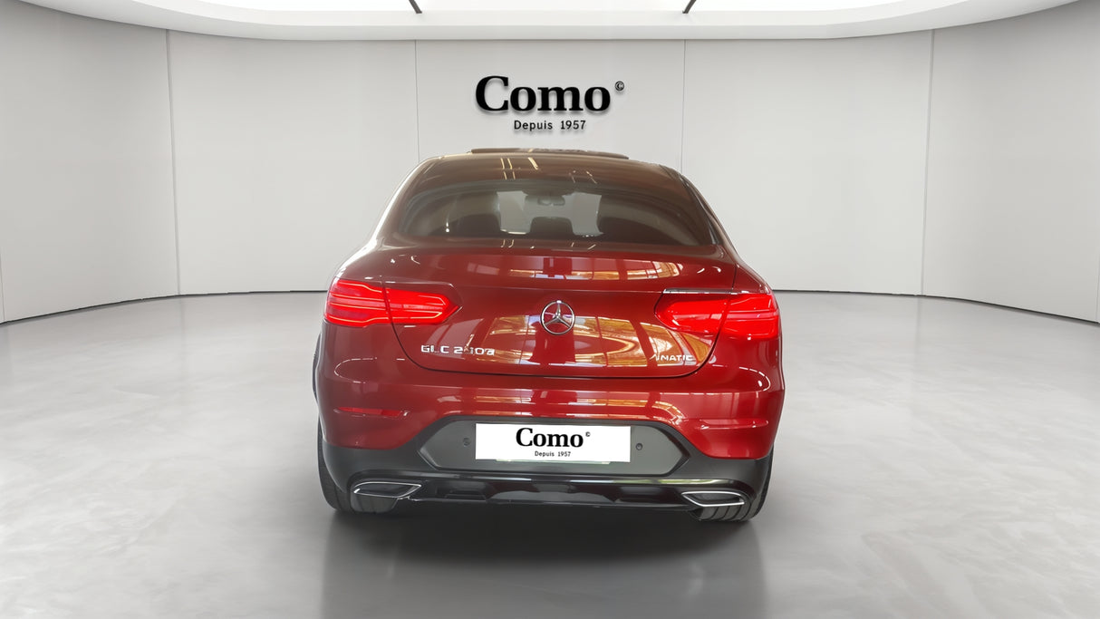 Mercedes-Benz GLC COUPE