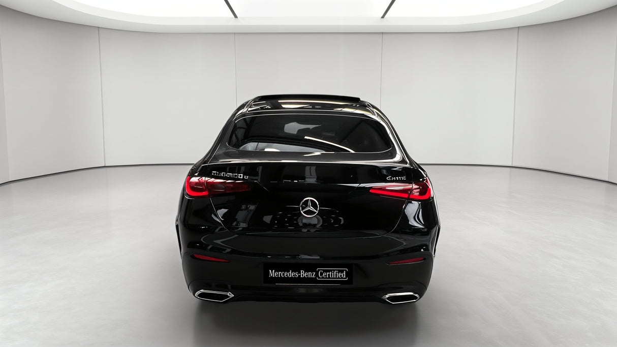 Mercedes-Benz GLC COUPE
