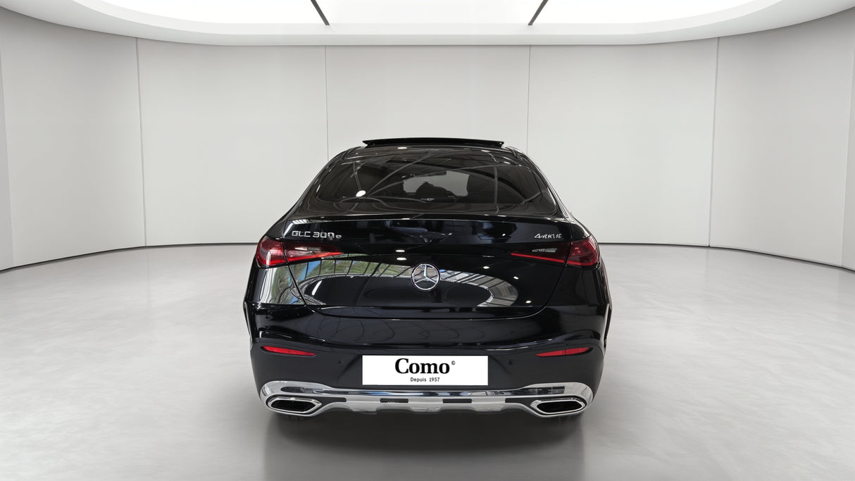 Mercedes-Benz GLC COUPE