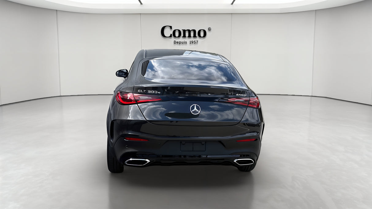 Mercedes-Benz GLC COUPE
