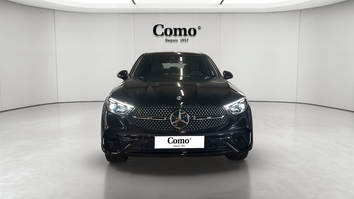 Mercedes-Benz GLC COUPE