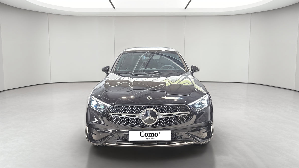 Mercedes-Benz GLC COUPE