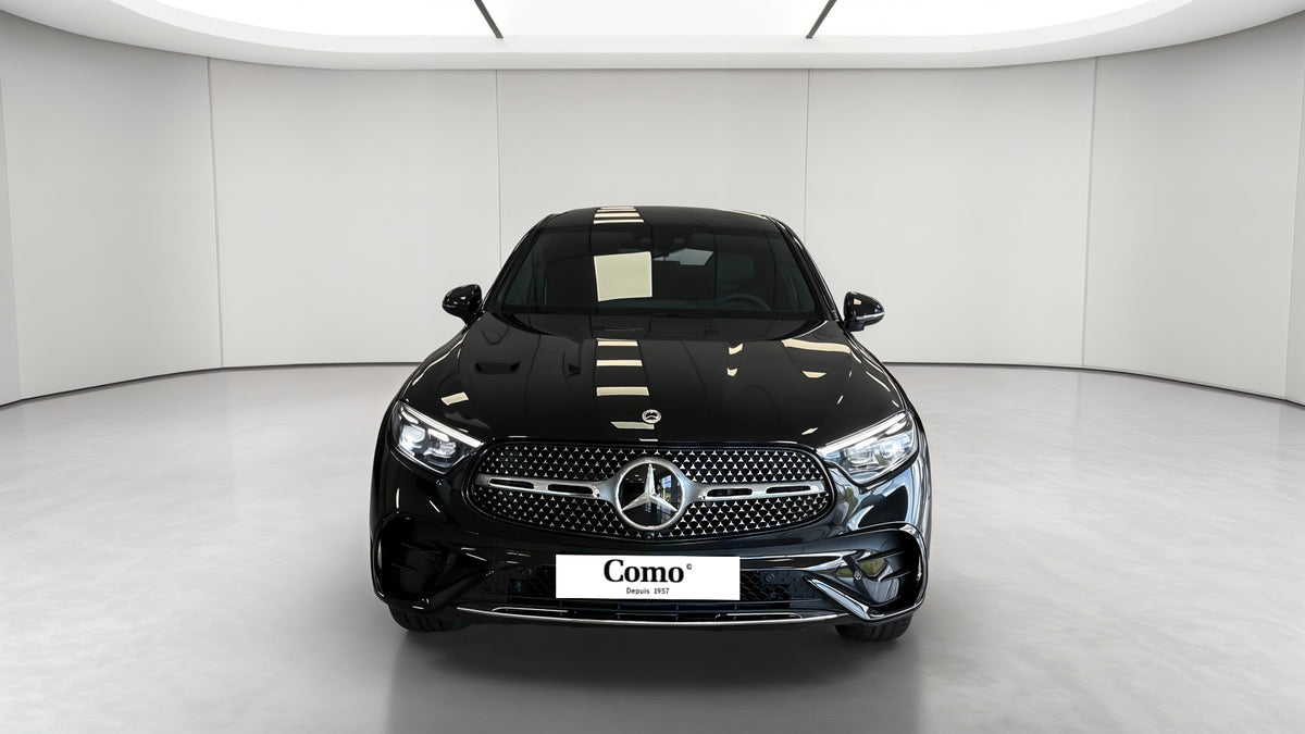 Mercedes-Benz GLC COUPE