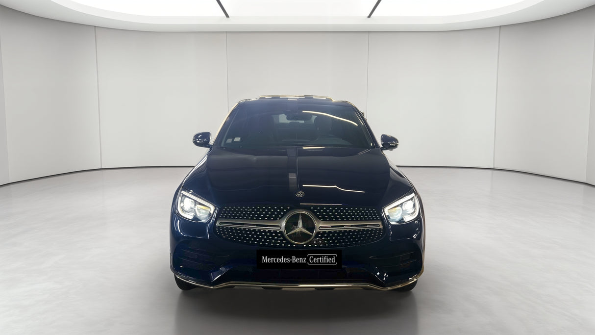 Mercedes-Benz GLC COUPE