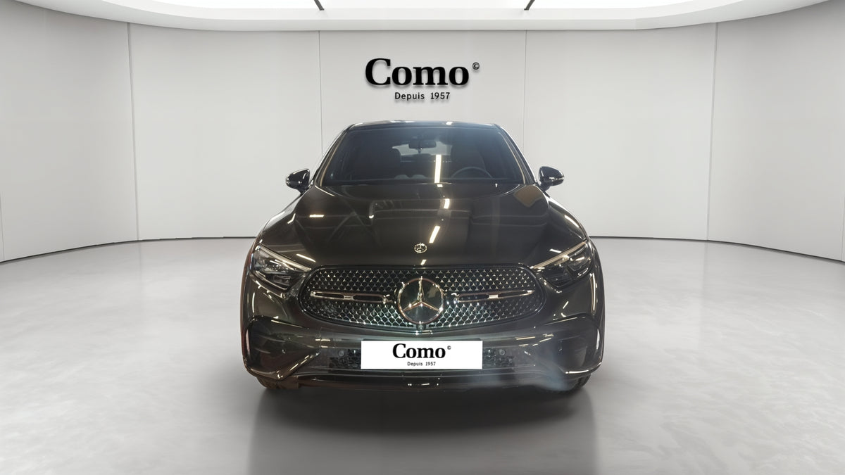 Mercedes-Benz GLC COUPE