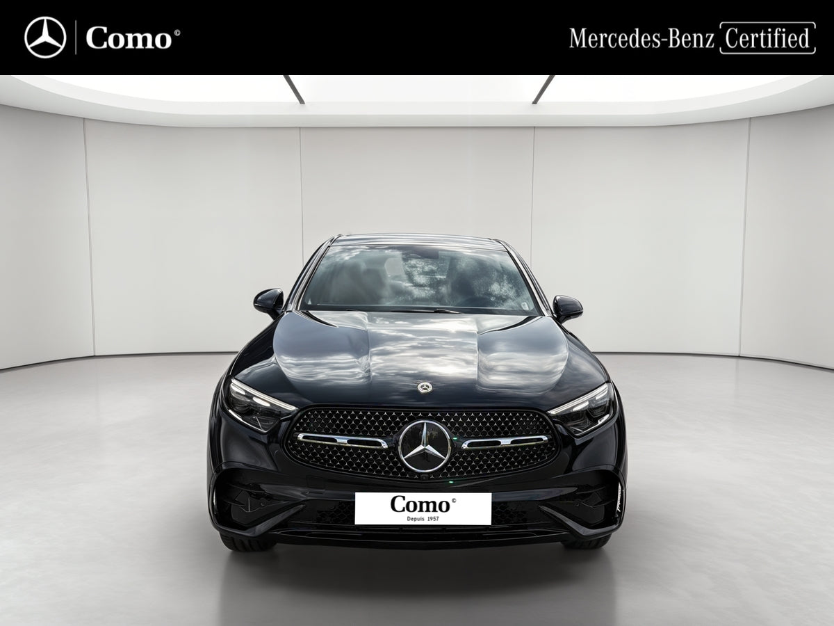 Mercedes-Benz GLC COUPE