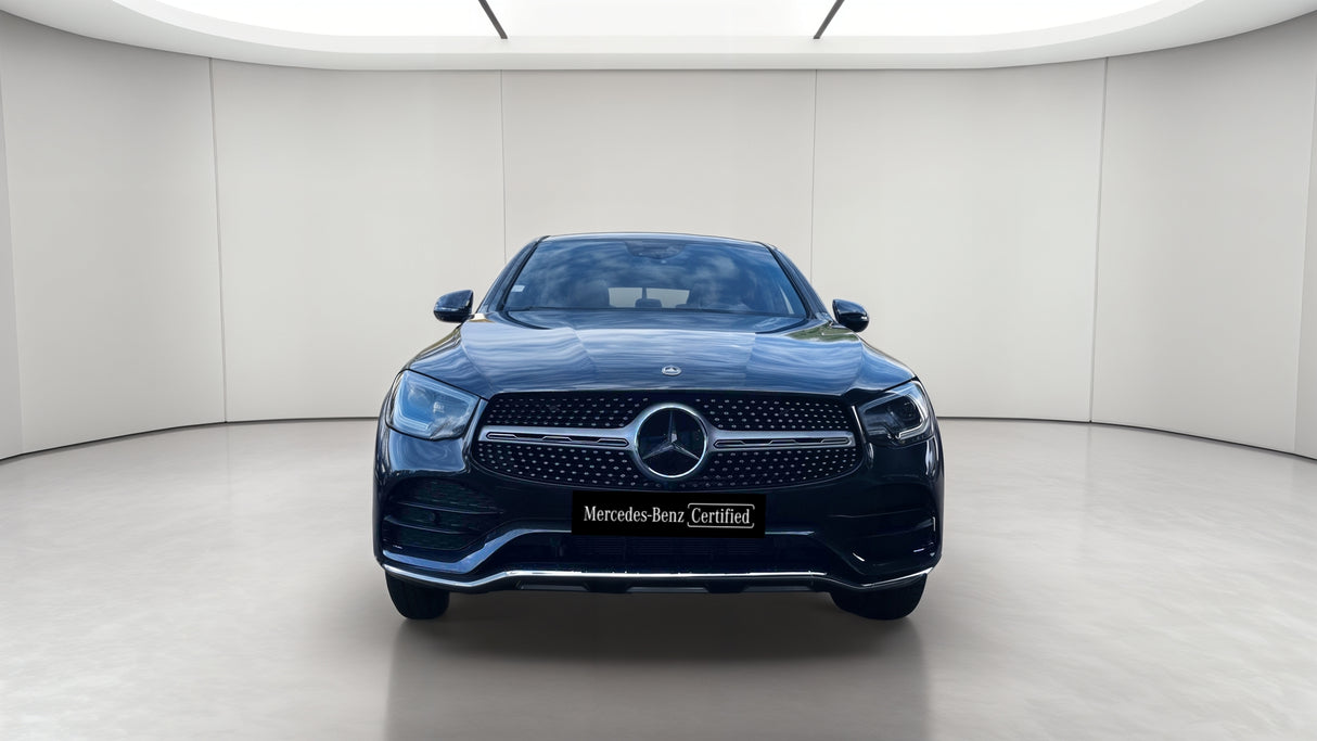 Mercedes-Benz GLC COUPE