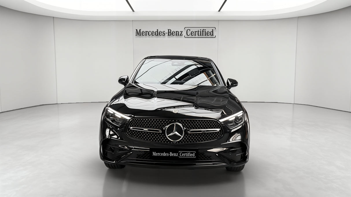Mercedes-Benz GLC COUPE