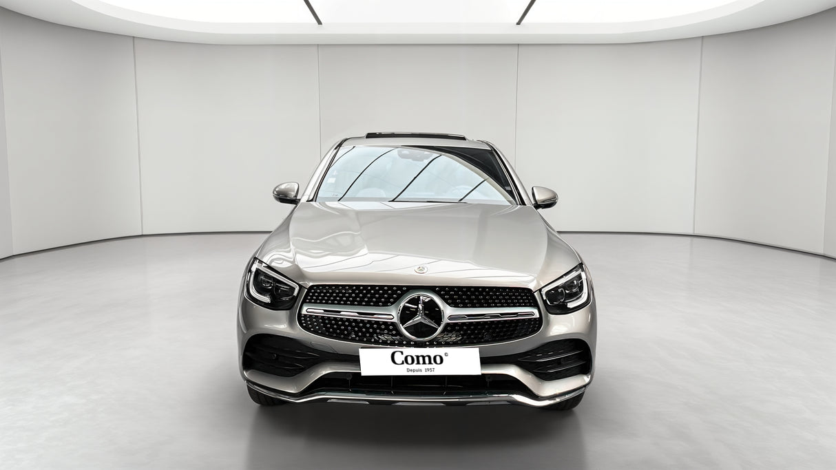 Mercedes-Benz GLC COUPE
