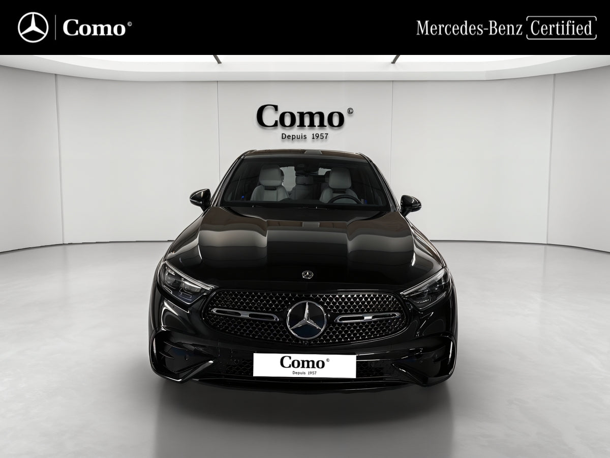 Mercedes-Benz GLC COUPE