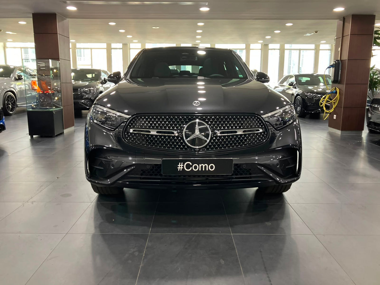 Mercedes-Benz GLC COUPE