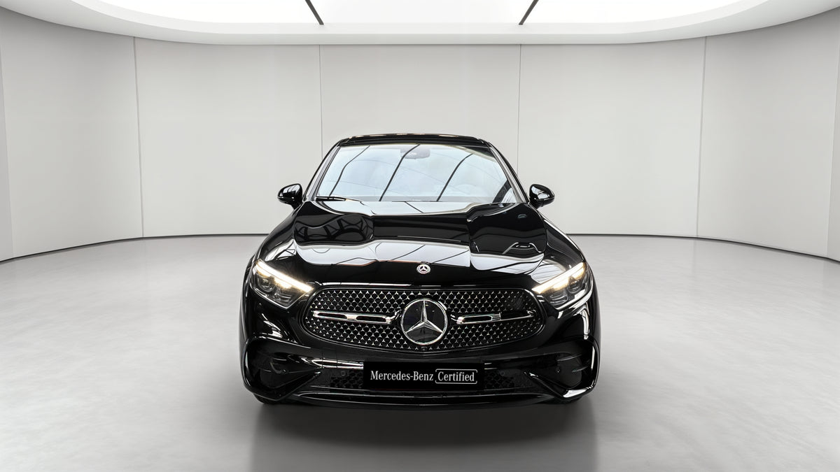 Mercedes-Benz GLC COUPE