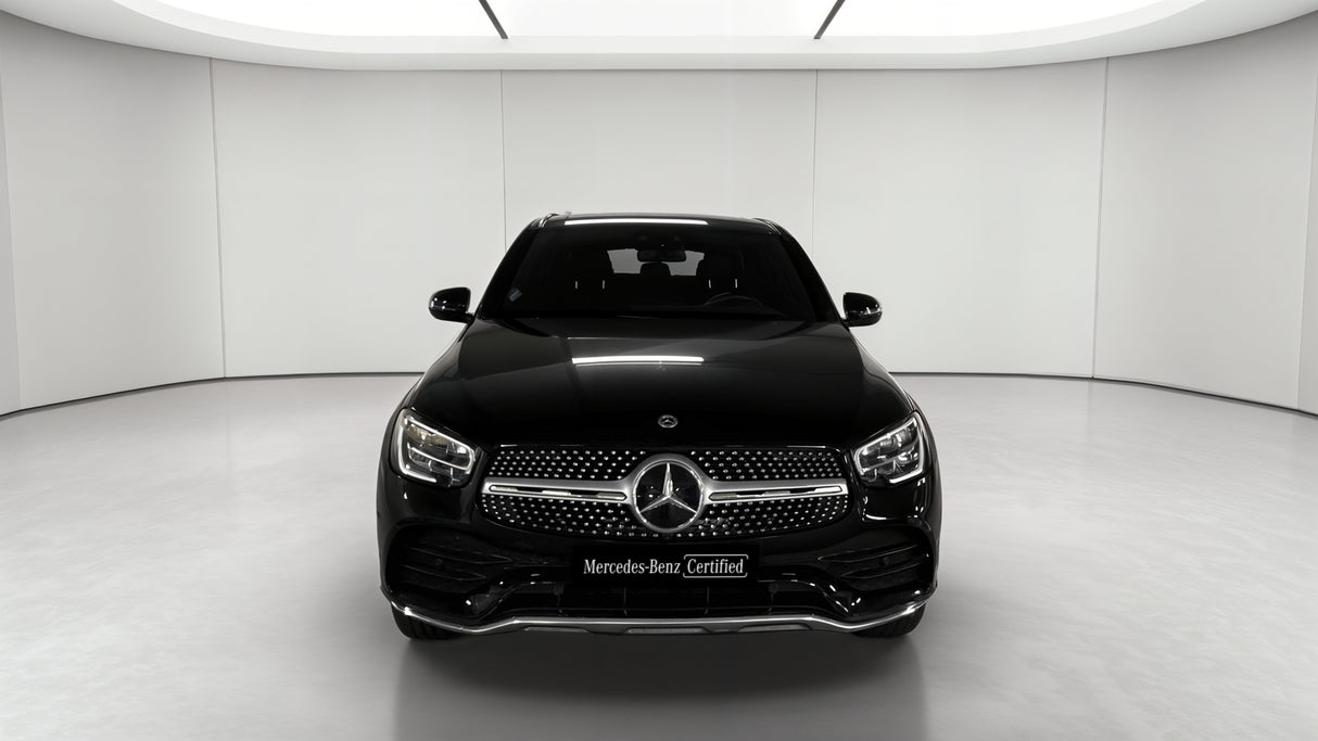 Mercedes-Benz GLC COUPE