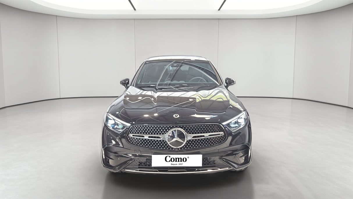 Mercedes-Benz GLC COUPE