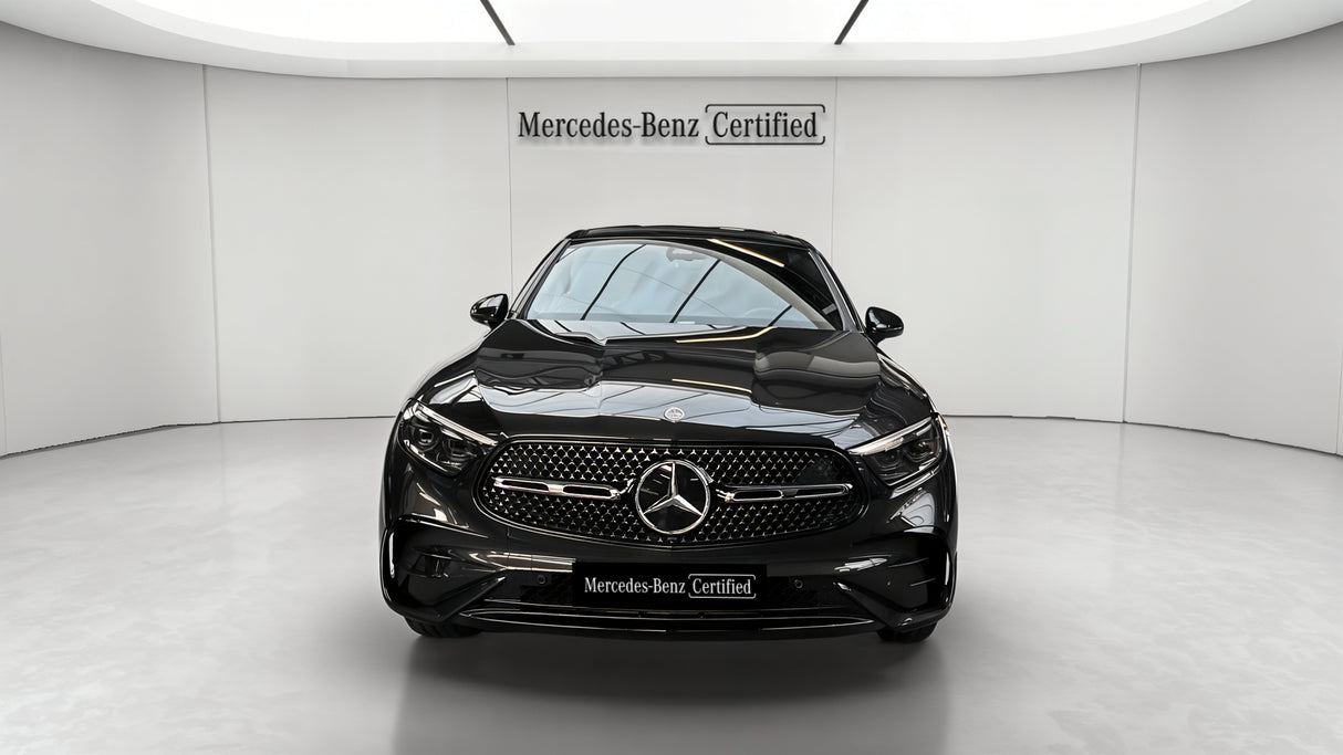 Mercedes-Benz GLC COUPE