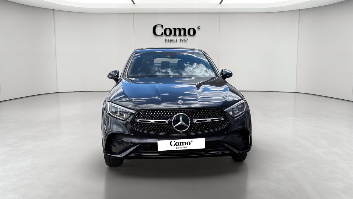 Mercedes-Benz GLC COUPE