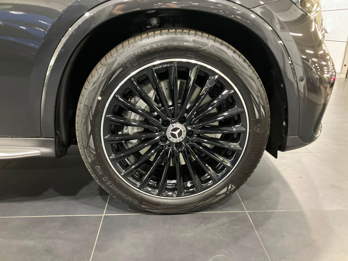 Mercedes-Benz GLC COUPE