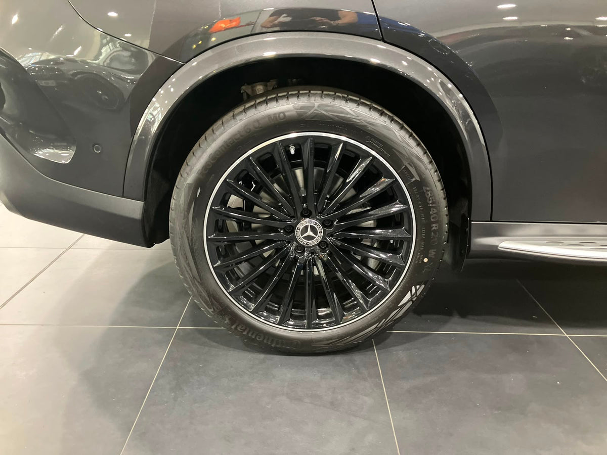 Mercedes-Benz GLC COUPE