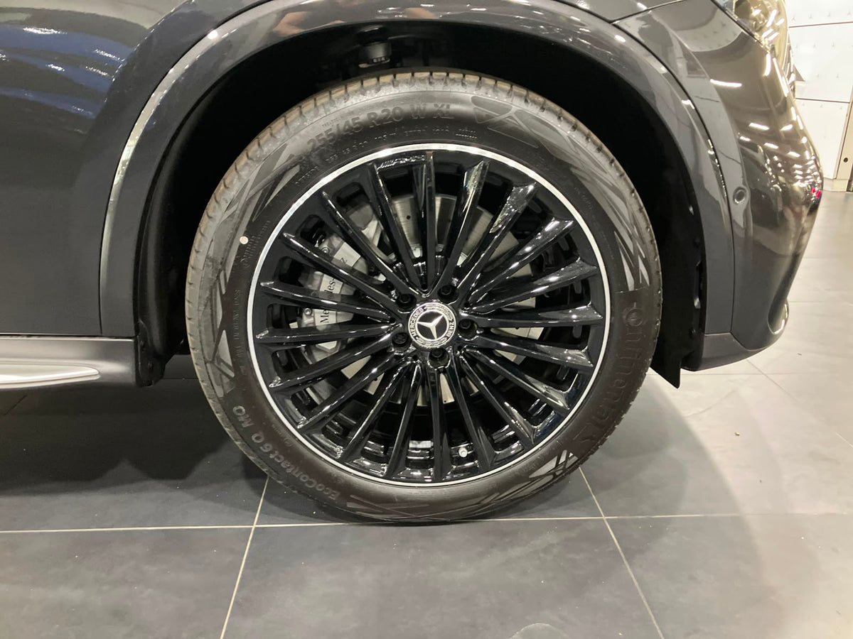 Mercedes-Benz GLC COUPE