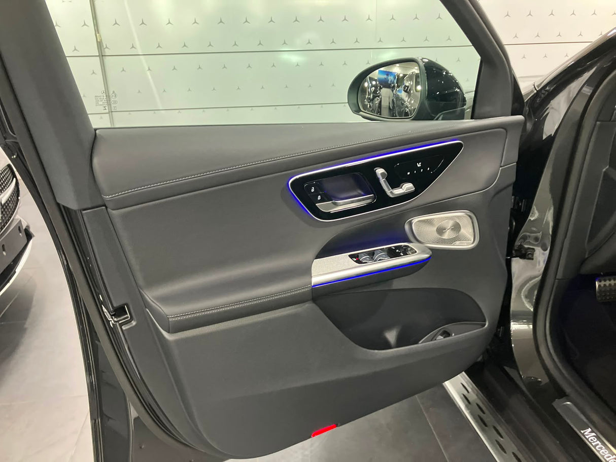 Mercedes-Benz GLC COUPE