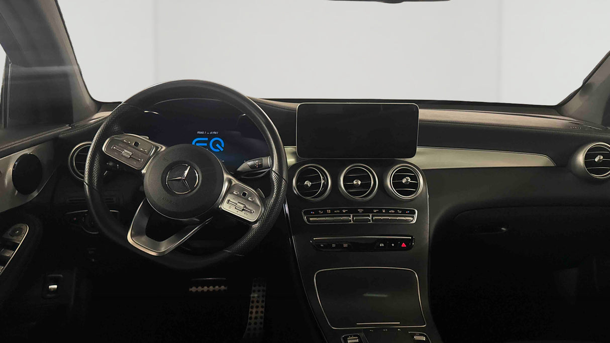Mercedes-Benz GLC COUPE