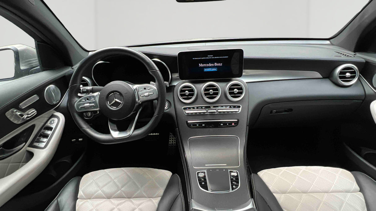 Mercedes-Benz GLC COUPE
