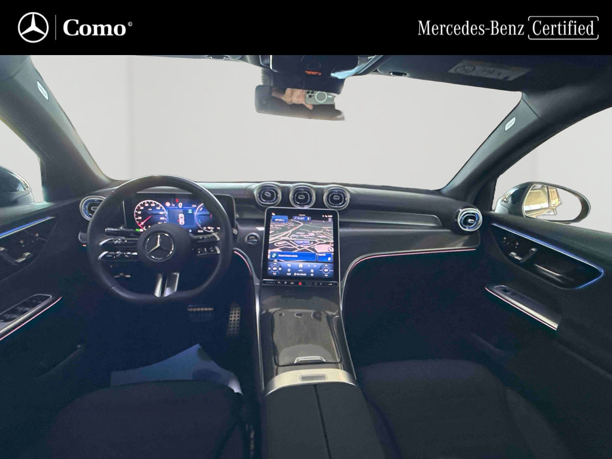 Mercedes-Benz GLC COUPE