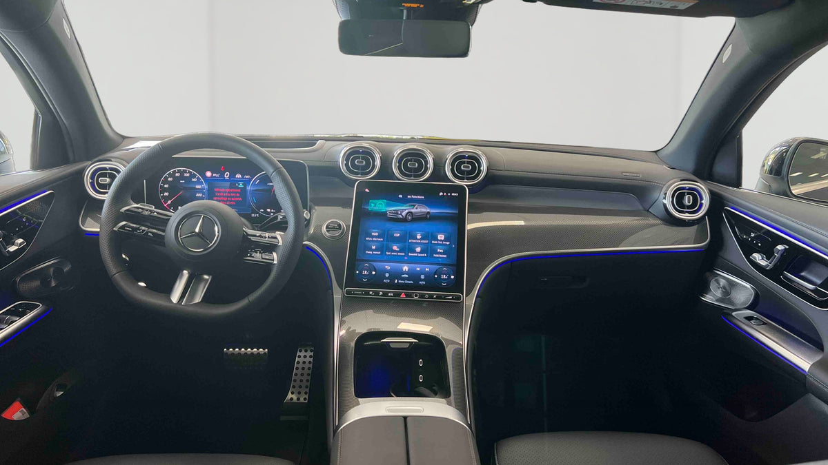 Mercedes-Benz GLC COUPE