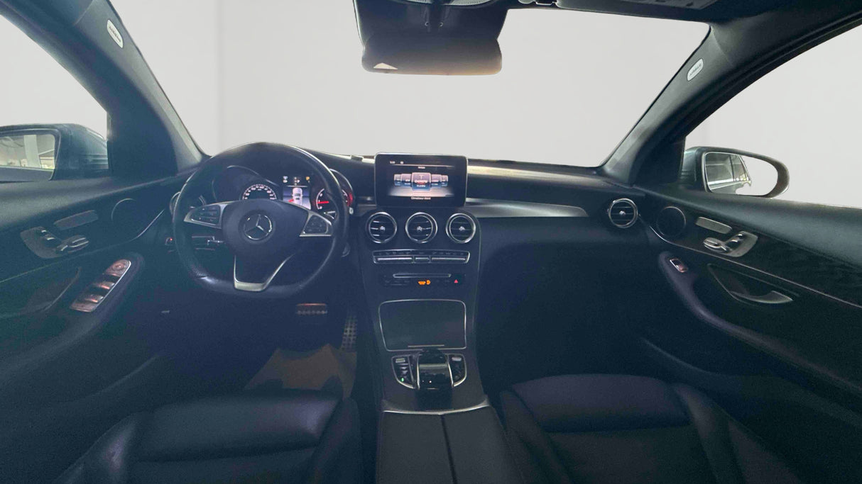 Mercedes-Benz GLC COUPE