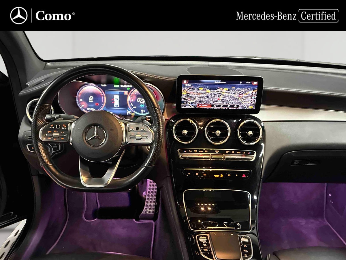 Mercedes-Benz GLC COUPE