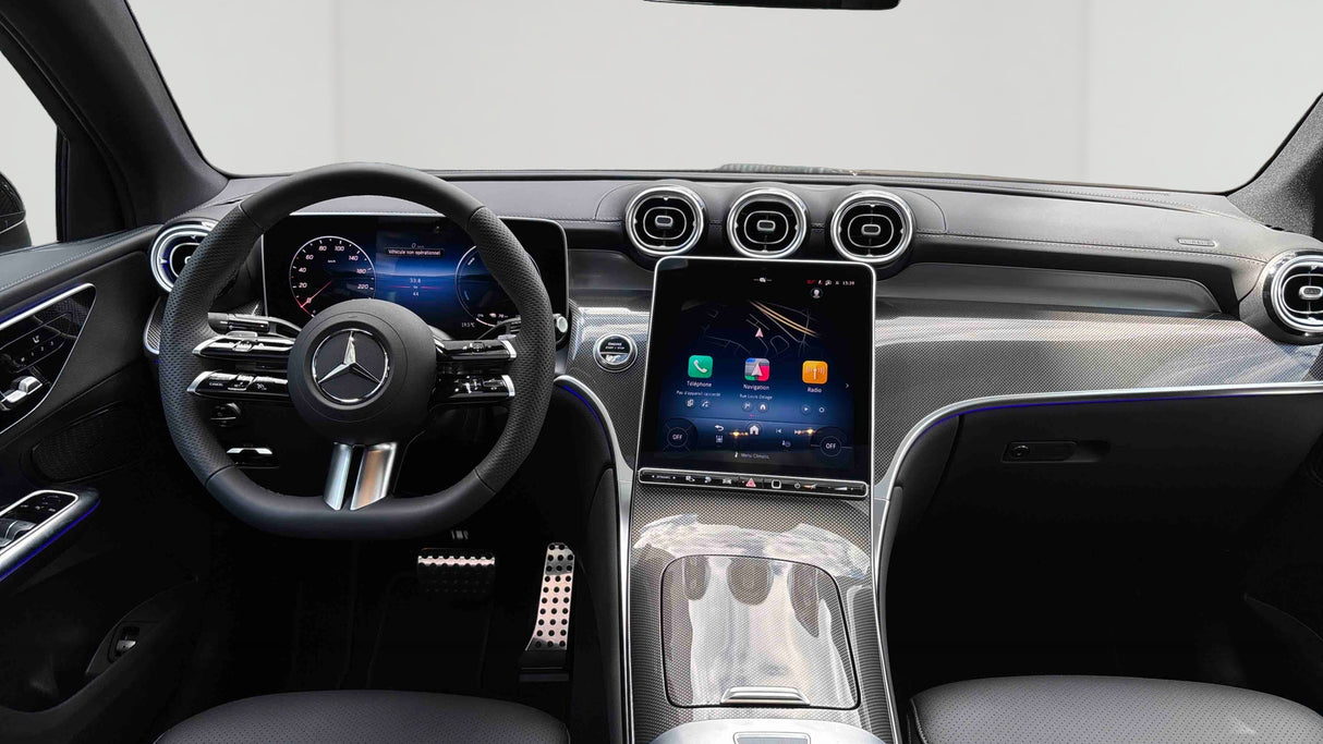 Mercedes-Benz GLC COUPE