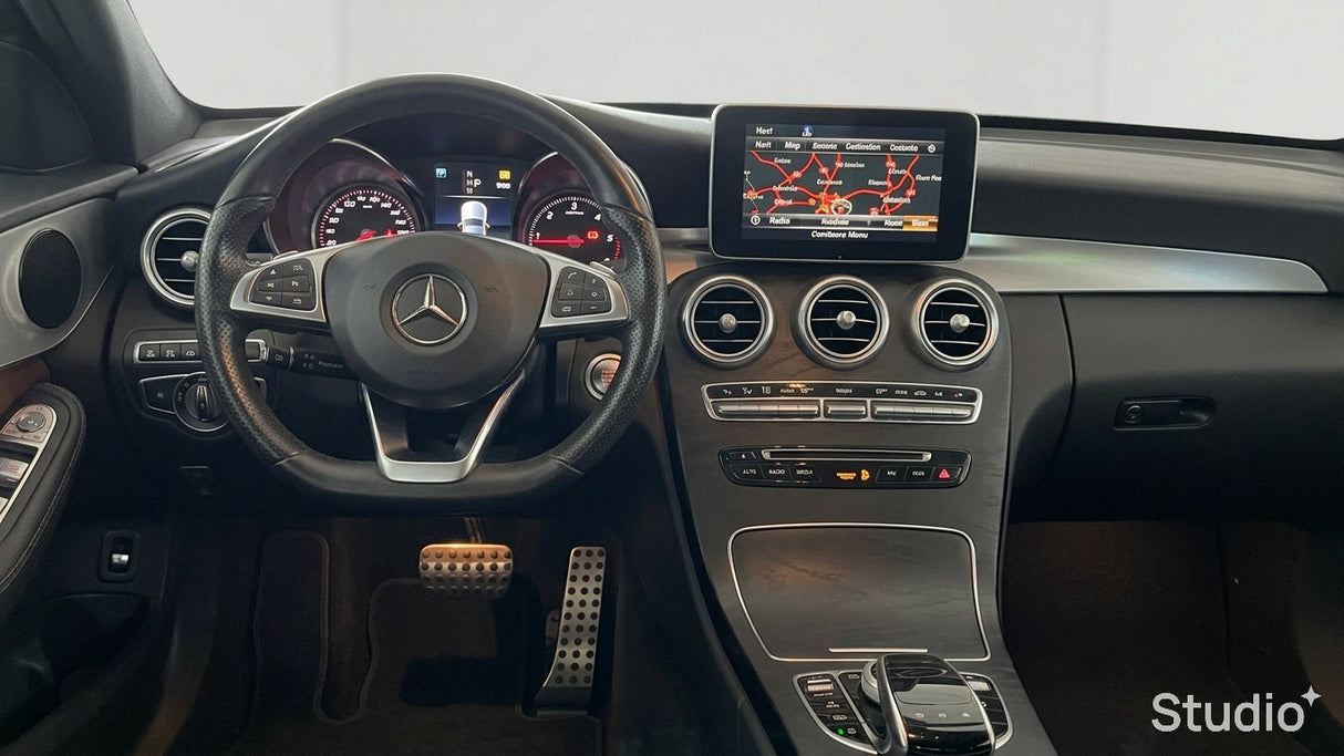 Mercedes-Benz GLC COUPE