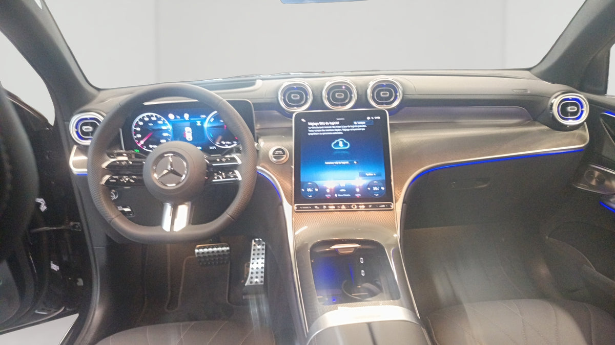 Mercedes-Benz GLC COUPE