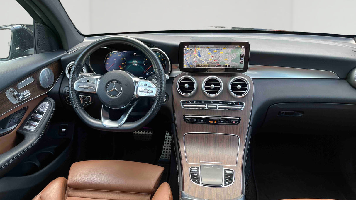 Mercedes-Benz GLC COUPE