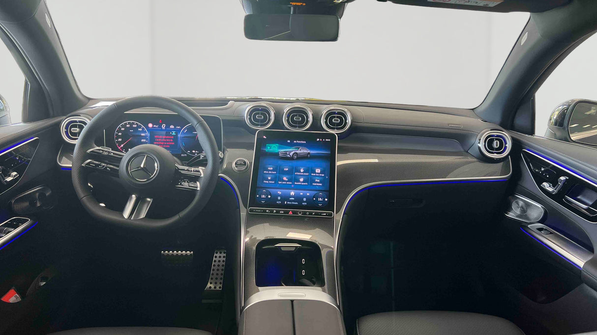 Mercedes-Benz GLC COUPE